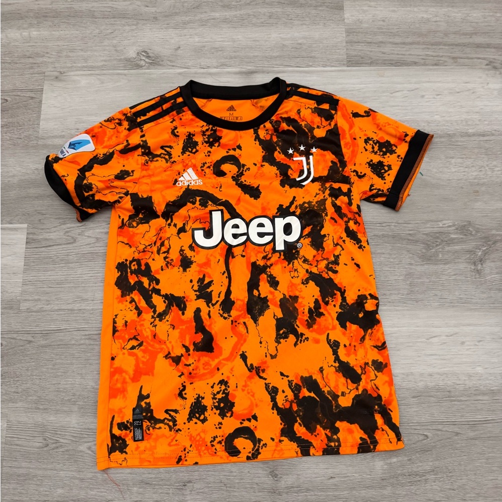 Juventus 2020/21 Away (Third) Adidas Jersey